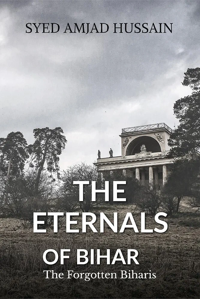 Cover of The Eternals of Bihar